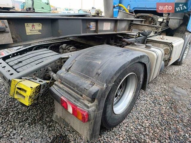 Синий Мерседес Актрос, объемом двигателя 12.81 л и пробегом 824 тыс. км за 23500 $, фото 3 на Automoto.ua