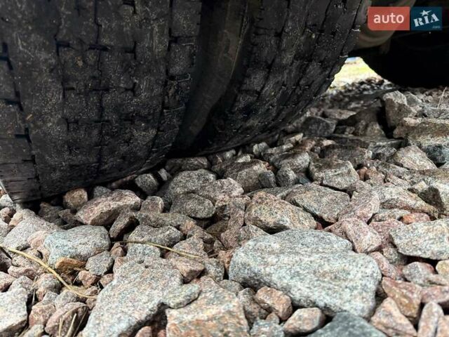 Синий Мерседес Актрос, объемом двигателя 10.68 л и пробегом 540 тыс. км за 21500 $, фото 50 на Automoto.ua