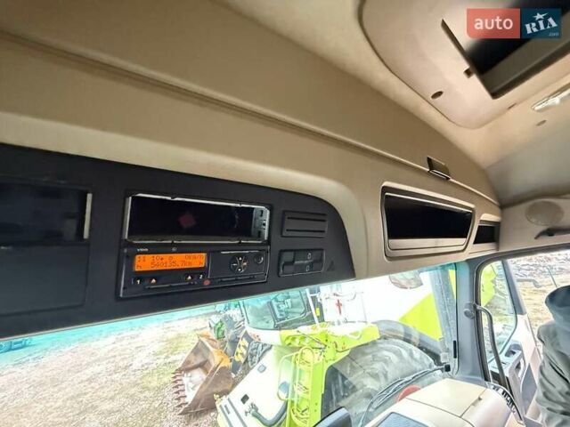 Синий Мерседес Актрос, объемом двигателя 10.68 л и пробегом 540 тыс. км за 21500 $, фото 34 на Automoto.ua