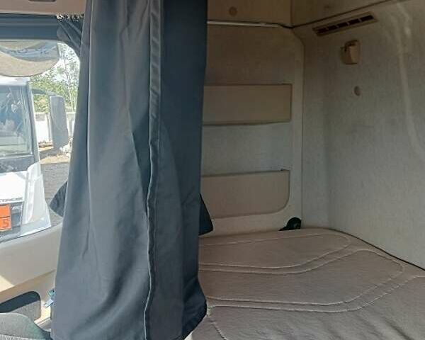 Синий Мерседес Актрос, объемом двигателя 10.68 л и пробегом 300 тыс. км за 24697 $, фото 6 на Automoto.ua