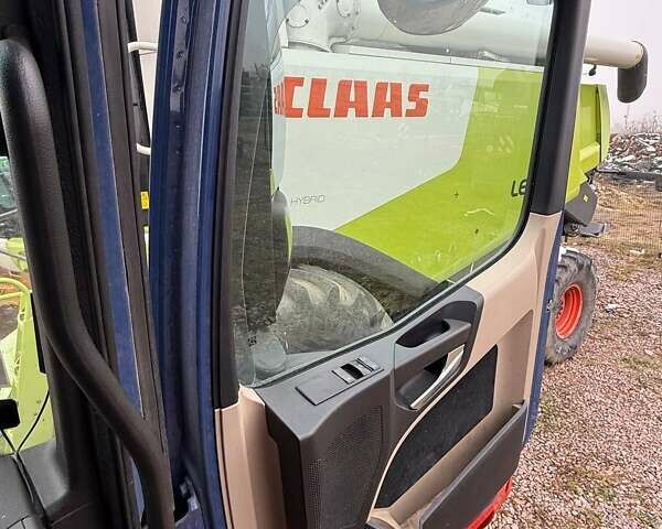 Синий Мерседес Актрос, объемом двигателя 10.68 л и пробегом 540 тыс. км за 21500 $, фото 21 на Automoto.ua