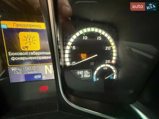 Синий Мерседес Актрос, объемом двигателя 10.68 л и пробегом 540 тыс. км за 21500 $, фото 37 на Automoto.ua