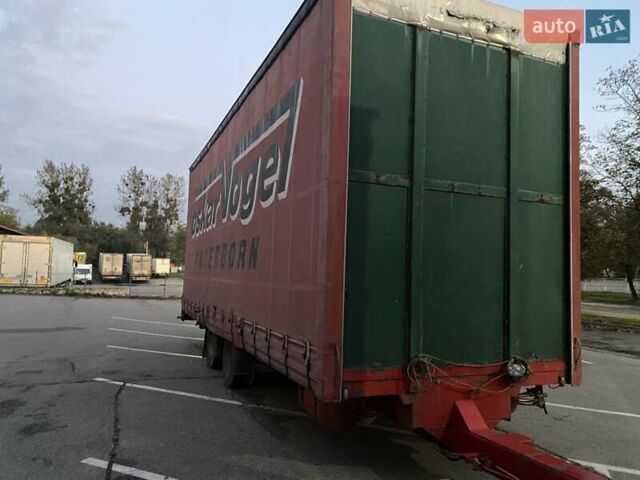 Зеленый Мерседес Актрос, объемом двигателя 11.97 л и пробегом 190 тыс. км за 16900 $, фото 9 на Automoto.ua