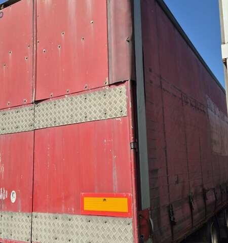 Зелений Мерседес Актрос, об'ємом двигуна 0 л та пробігом 700 тис. км за 36500 $, фото 10 на Automoto.ua