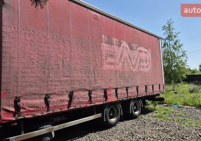 Зелений Мерседес Актрос, об'ємом двигуна 0 л та пробігом 700 тис. км за 36500 $, фото 7 на Automoto.ua