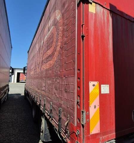 Зелений Мерседес Актрос, об'ємом двигуна 0 л та пробігом 700 тис. км за 36500 $, фото 6 на Automoto.ua