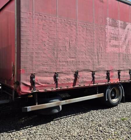 Зелений Мерседес Актрос, об'ємом двигуна 0 л та пробігом 700 тис. км за 36500 $, фото 9 на Automoto.ua