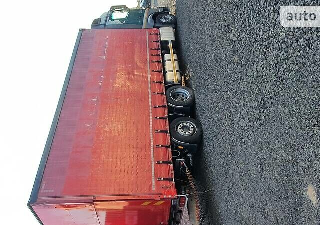 Зелений Мерседес Актрос, об'ємом двигуна 0 л та пробігом 700 тис. км за 36500 $, фото 3 на Automoto.ua