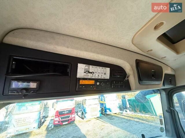 Зеленый Мерседес Актрос, объемом двигателя 10.68 л и пробегом 1 тыс. км за 14000 $, фото 54 на Automoto.ua