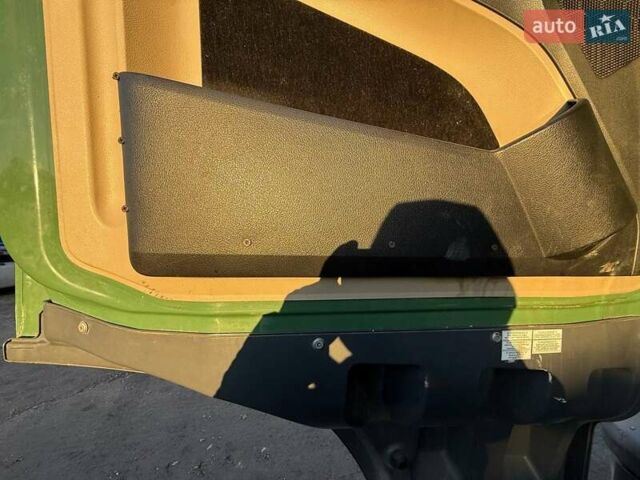 Зеленый Мерседес Актрос, объемом двигателя 10.68 л и пробегом 1 тыс. км за 14000 $, фото 51 на Automoto.ua