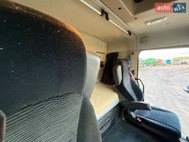 Зеленый Мерседес Актрос, объемом двигателя 10.68 л и пробегом 1 тыс. км за 14000 $, фото 70 на Automoto.ua