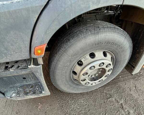 Зеленый Мерседес Актрос, объемом двигателя 10.68 л и пробегом 1 тыс. км за 14000 $, фото 31 на Automoto.ua