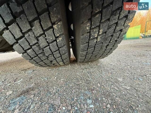 Зеленый Мерседес Актрос, объемом двигателя 10.68 л и пробегом 1 тыс. км за 14000 $, фото 53 на Automoto.ua