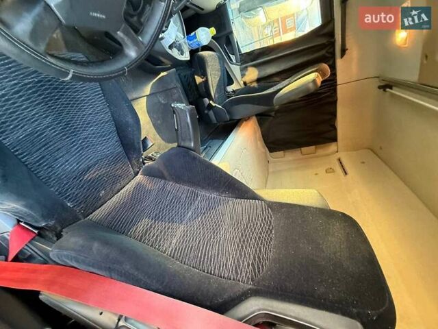 Зеленый Мерседес Актрос, объемом двигателя 10.68 л и пробегом 1 тыс. км за 14000 $, фото 29 на Automoto.ua