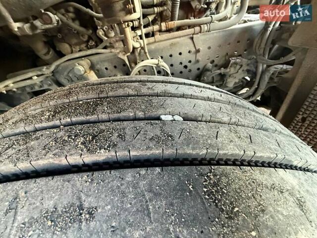 Зеленый Мерседес Актрос, объемом двигателя 10.68 л и пробегом 1 тыс. км за 14000 $, фото 47 на Automoto.ua