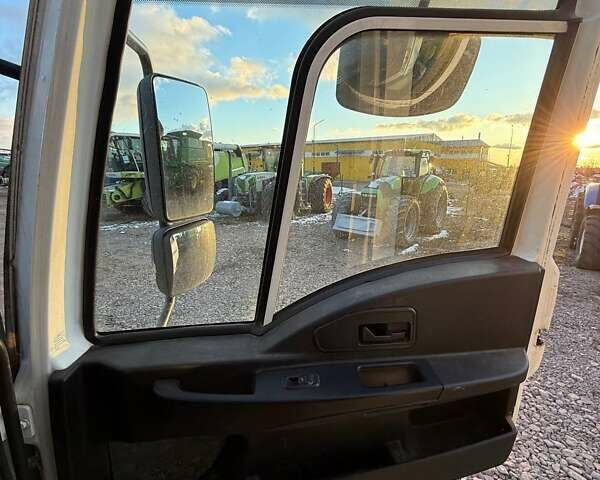 Зеленый Мерседес Актрос, объемом двигателя 10.68 л и пробегом 1 тыс. км за 14000 $, фото 62 на Automoto.ua