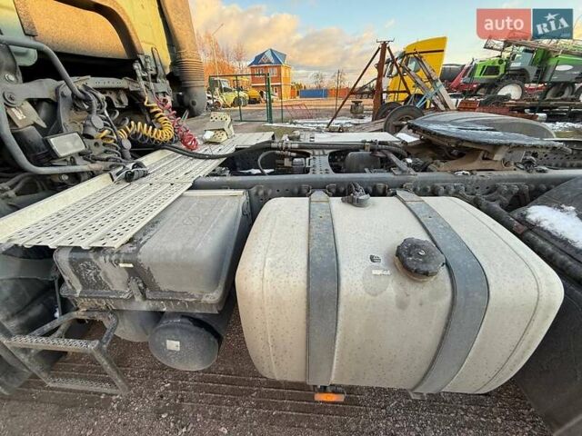 Зеленый Мерседес Актрос, объемом двигателя 10.68 л и пробегом 1 тыс. км за 14000 $, фото 24 на Automoto.ua