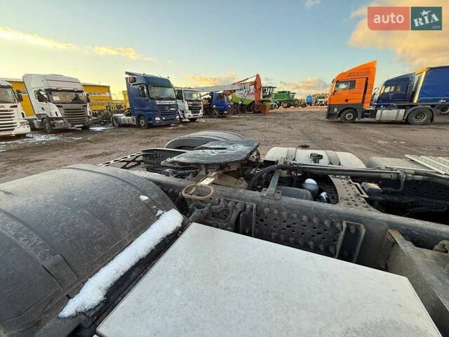 Зеленый Мерседес Актрос, объемом двигателя 10.68 л и пробегом 1 тыс. км за 14000 $, фото 66 на Automoto.ua