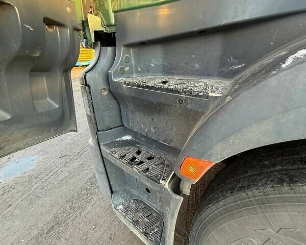 Зеленый Мерседес Актрос, объемом двигателя 10.68 л и пробегом 1 тыс. км за 14000 $, фото 59 на Automoto.ua