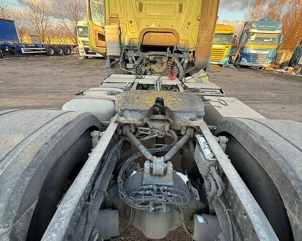 Зеленый Мерседес Актрос, объемом двигателя 10.68 л и пробегом 1 тыс. км за 14000 $, фото 39 на Automoto.ua