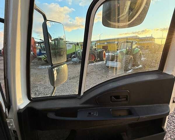 Зеленый Мерседес Актрос, объемом двигателя 10.68 л и пробегом 1 тыс. км за 14000 $, фото 28 на Automoto.ua