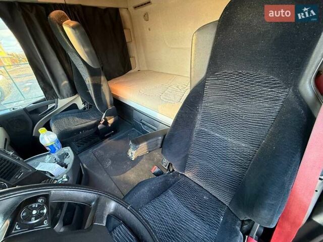 Зеленый Мерседес Актрос, объемом двигателя 10.68 л и пробегом 1 тыс. км за 14000 $, фото 41 на Automoto.ua