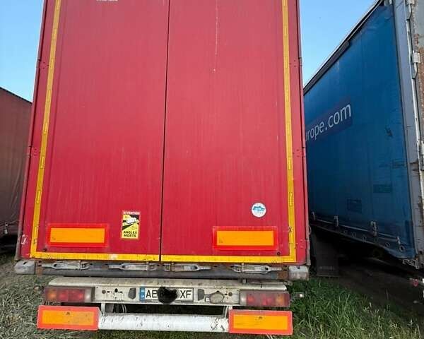 Зелений Мерседес Актрос, об'ємом двигуна 0 л та пробігом 747 тис. км за 22148 $, фото 6 на Automoto.ua