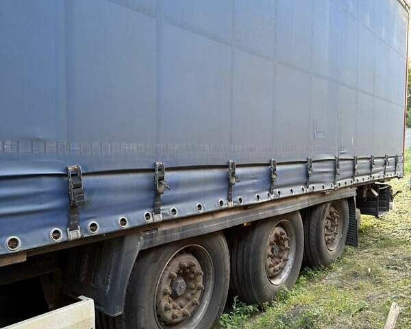 Зелений Мерседес Актрос, об'ємом двигуна 0 л та пробігом 747 тис. км за 22148 $, фото 5 на Automoto.ua