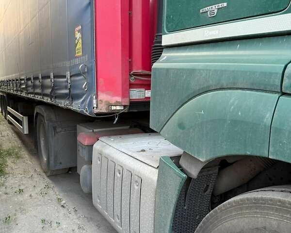 Зелений Мерседес Актрос, об'ємом двигуна 0 л та пробігом 747 тис. км за 22148 $, фото 4 на Automoto.ua