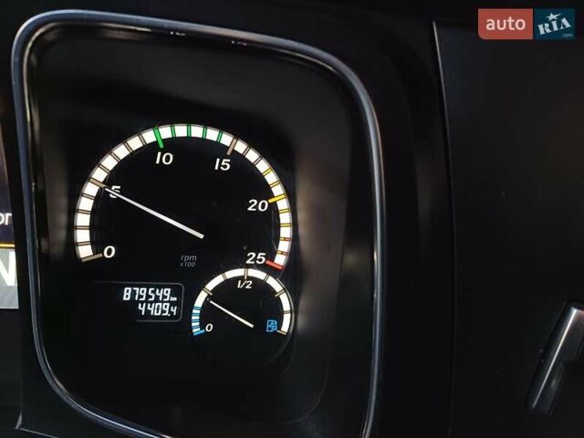 Зелений Мерседес Актрос, об'ємом двигуна 10.68 л та пробігом 879 тис. км за 23000 $, фото 8 на Automoto.ua