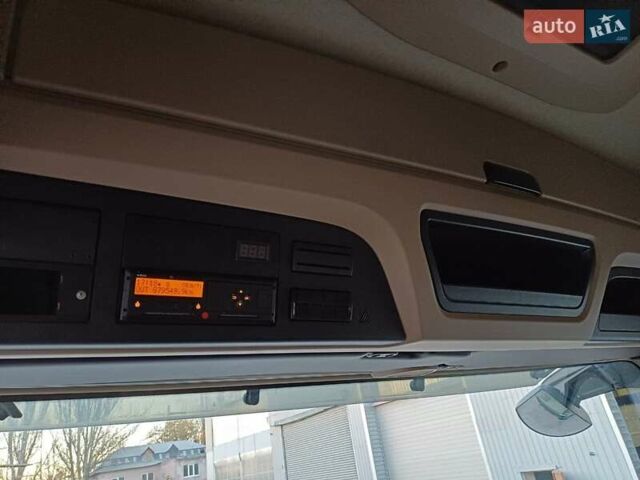 Зелений Мерседес Актрос, об'ємом двигуна 10.68 л та пробігом 879 тис. км за 23000 $, фото 13 на Automoto.ua