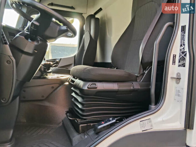 Мерседес Antos 2018 в Владимир-Волынский на Automoto.ua Белый Мерседес Antos, объемом двигателя 7.7 л и пробегом 538 тыс. км за 55555 $, фото 13 на Automoto.ua
