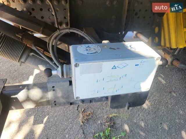 Белый Мерседес Antos, объемом двигателя 10.68 л и пробегом 1 тыс. км за 48599 $, фото 2 на Automoto.ua