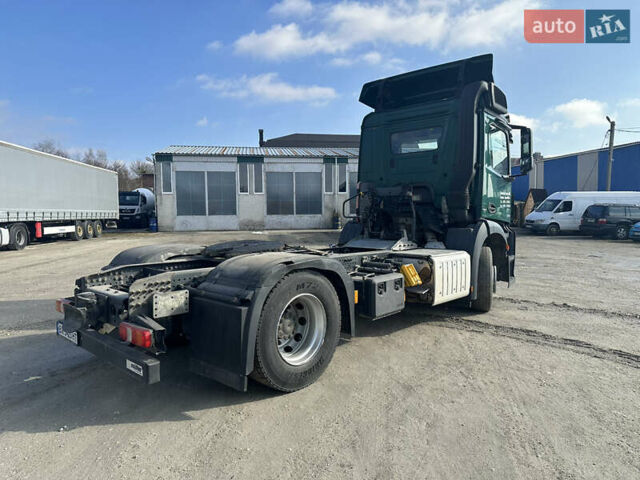 Мерседес Antos, объемом двигателя 0 л и пробегом 344 тыс. км за 33250 $, фото 9 на Automoto.ua