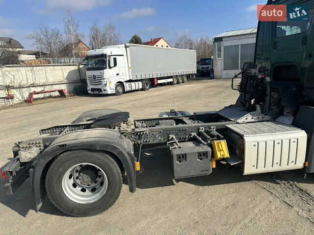 Мерседес Antos, объемом двигателя 0 л и пробегом 344 тыс. км за 33250 $, фото 18 на Automoto.ua