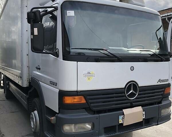 Мерседес Atego 1323, объемом двигателя 6.4 л и пробегом 50 тыс. км за 16900 $, фото 1 на Automoto.ua