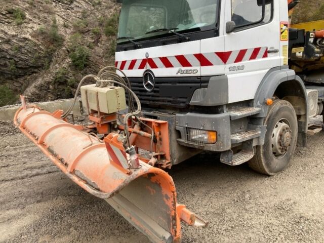 Мерседес Atego 1828, об'ємом двигуна 0 л та пробігом 0 тис. км за 32836 $, фото 5 на Automoto.ua