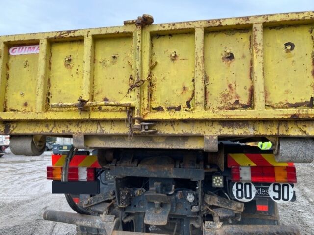 Мерседес Atego 1828, об'ємом двигуна 0 л та пробігом 0 тис. км за 32836 $, фото 2 на Automoto.ua