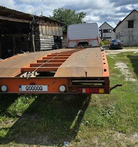 Білий Мерседес Атего, об'ємом двигуна 6 л та пробігом 700 тис. км за 22000 $, фото 9 на Automoto.ua