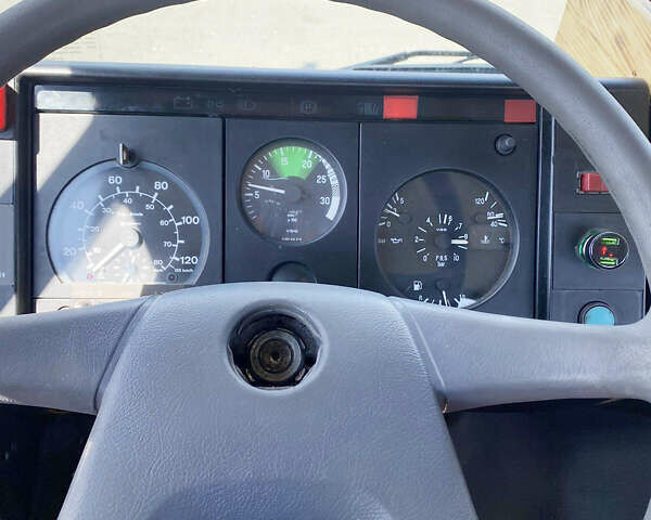 Білий Мерседес Атего, об'ємом двигуна 4.3 л та пробігом 580 тис. км за 7000 $, фото 10 на Automoto.ua