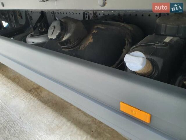 Белый Мерседес Атего, объемом двигателя 4.3 л и пробегом 481 тыс. км за 26500 $, фото 25 на Automoto.ua