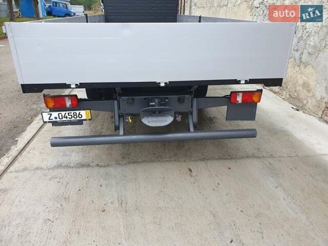 Белый Мерседес Атего, объемом двигателя 4.3 л и пробегом 481 тыс. км за 26500 $, фото 23 на Automoto.ua