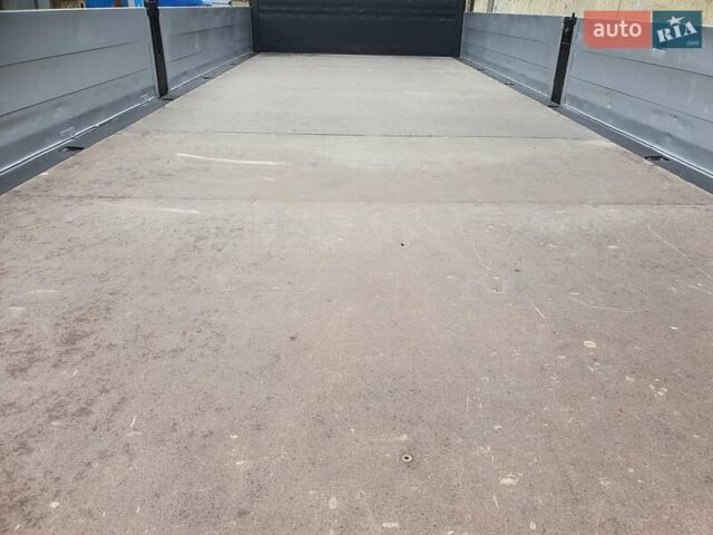 Белый Мерседес Атего, объемом двигателя 4.3 л и пробегом 481 тыс. км за 26500 $, фото 24 на Automoto.ua