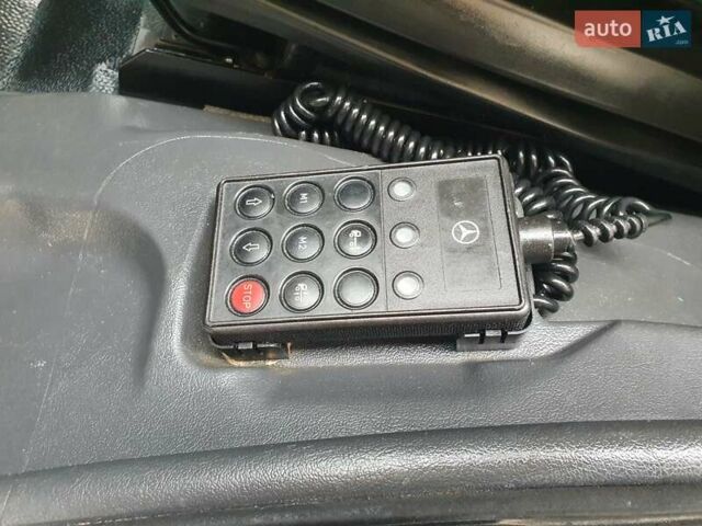 Белый Мерседес Атего, объемом двигателя 4.3 л и пробегом 481 тыс. км за 26500 $, фото 11 на Automoto.ua