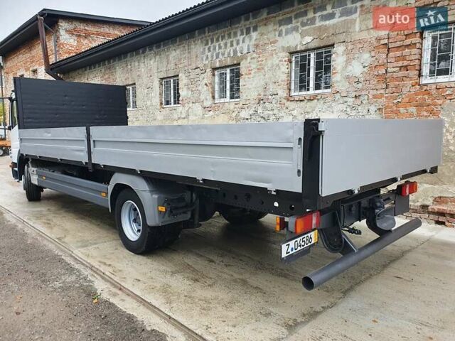 Белый Мерседес Атего, объемом двигателя 4.3 л и пробегом 481 тыс. км за 26500 $, фото 22 на Automoto.ua