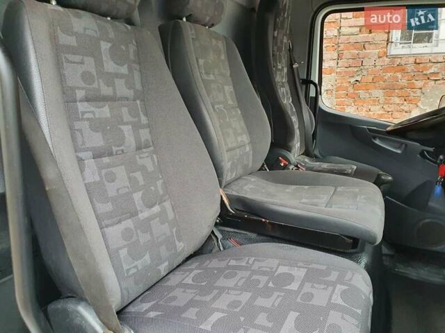 Белый Мерседес Атего, объемом двигателя 4.3 л и пробегом 481 тыс. км за 26500 $, фото 18 на Automoto.ua