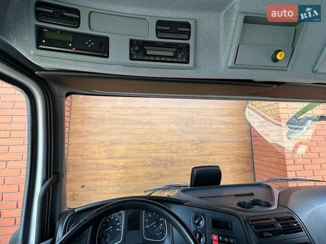 Белый Мерседес Атего, объемом двигателя 5.13 л и пробегом 32 тыс. км за 30000 $, фото 10 на Automoto.ua