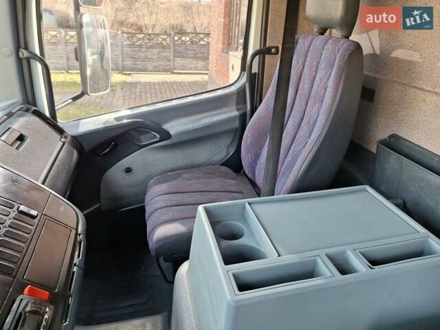 Белый Мерседес Атего, объемом двигателя 4.25 л и пробегом 533 тыс. км за 19300 $, фото 19 на Automoto.ua