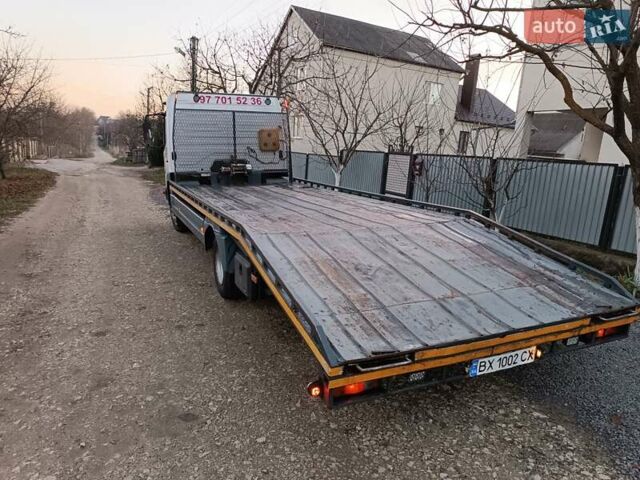 Белый Мерседес Атего, объемом двигателя 4.25 л и пробегом 226 тыс. км за 15500 $, фото 3 на Automoto.ua