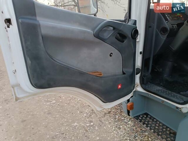 Белый Мерседес Атего, объемом двигателя 4.25 л и пробегом 226 тыс. км за 15500 $, фото 5 на Automoto.ua